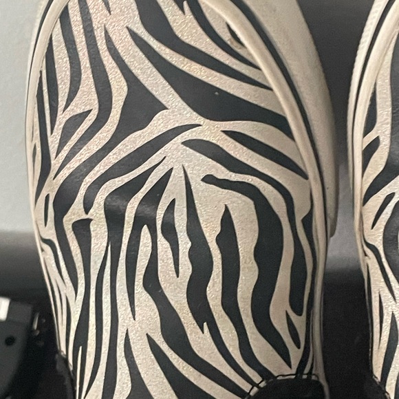 Vans suede womens 10 - Picture 2 of 8